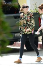 RITA ORA Out and About in Los Angeles 03/08/2023