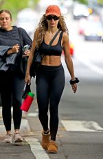 RITA ORA Out and About in Sydney 03/29/2023