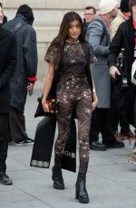 ROLA at Louis Vuitton Womenswear Fall/winter 2023-2024 Show at Paris Fashion Week 03/06/2023