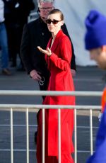 ROONEY MARA Arrives at 2023 Film Independent Spirit Awards in Santa Monica 03/04/2023