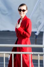 ROONEY MARA Arrives at 2023 Film Independent Spirit Awards in Santa Monica 03/04/2023