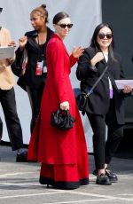 ROONEY MARA Arrives at 2023 Film Independent Spirit Awards in Santa Monica 03/04/2023
