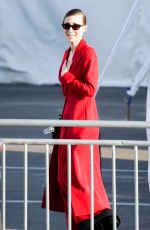 ROONEY MARA Arrives at 2023 Film Independent Spirit Awards in Santa Monica 03/04/2023