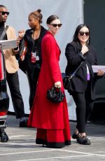 ROONEY MARA Arrives at 2023 Film Independent Spirit Awards in Santa Monica 03/04/2023