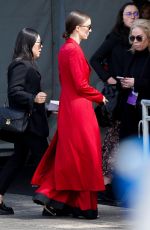 ROONEY MARA Arrives at 2023 Film Independent Spirit Awards in Santa Monica 03/04/2023