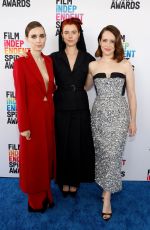 ROONEY MARA at 2023 Film Independent Spirit Awards in Santa Monica 03/04/2023
