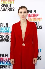 ROONEY MARA at 2023 Film Independent Spirit Awards in Santa Monica 03/04/2023