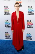 ROONEY MARA at 2023 Film Independent Spirit Awards in Santa Monica 03/04/2023