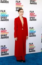 ROONEY MARA at 2023 Film Independent Spirit Awards in Santa Monica 03/04/2023