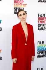 ROONEY MARA at 2023 Film Independent Spirit Awards in Santa Monica 03/04/2023