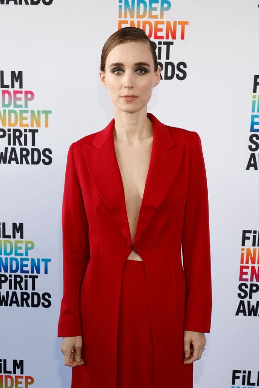 ROONEY MARA at 2023 Film Independent Spirit Awards in Santa Monica 03/04/2023