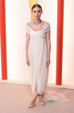 ROONEY MARA at 95th Annual Academy Awards in Hollywood 03/12/2023