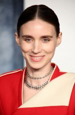 ROONEY MARA at Vanity Fair Oscar Party in Beverly Hills 03/12/2023