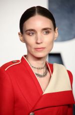 ROONEY MARA at Vanity Fair Oscar Party in Beverly Hills 03/12/2023