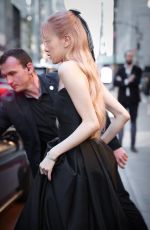 ROSE at Sulwhasoo Launch Event at Metropolitan Museum of Art New York 03/29/2023