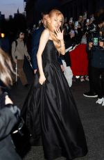 ROSE at Sulwhasoo Launch Event at Metropolitan Museum of Art New York 03/29/2023