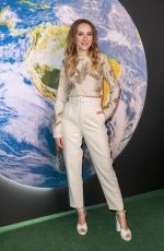 ROSE AYLING-ELLIS and LUBA MUSHTUK at BBC Earth Experience VIP Preview and Launch in London 03/29/2023