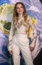 ROSE AYLING-ELLIS and LUBA MUSHTUK at BBC Earth Experience VIP Preview and Launch in London 03/29/2023