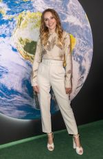 ROSE AYLING-ELLIS and LUBA MUSHTUK at BBC Earth Experience VIP Preview and Launch in London 03/29/2023