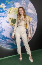ROSE AYLING-ELLIS and LUBA MUSHTUK at BBC Earth Experience VIP Preview and Launch in London 03/29/2023