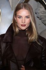 ROSIE HUNTINGTON-WHITELEY at Yves Saint Laurent Fashion Show at Paris Fashion Week 02/28/2023