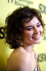 RUBY CRUZ at Bottoms Premiere at SXSW Festival in Austin 03/11/2023
