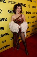 RUBY CRUZ at Bottoms Premiere at SXSW Festival in Austin 03/11/2023