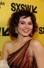 RUBY CRUZ at Bottoms Premiere at SXSW Festival in Austin 03/11/2023