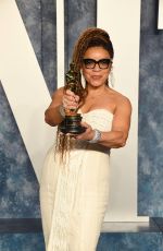 RUTH CARTER at Vanity Fair Oscar Party in Beverly Hills 03/12/2023