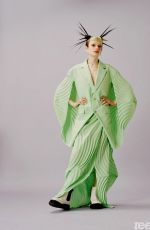 RUTH CODD for Teen Vogue: New Hollywood 2023, March 2023