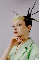 RUTH CODD for Teen Vogue: New Hollywood 2023, March 2023