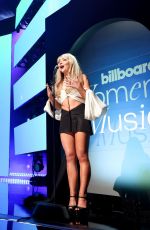 SABRINA CARPENTER at Billboard Women in Music Awards in Inglewood 03/01/2023