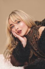 SABRINA CARPENTER for Dork, April 2023