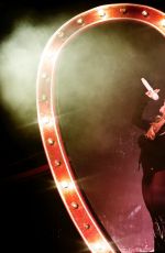 SABRINA CARPENTER Performs at Emails I Can