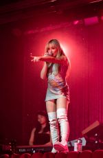 SABRINA CARPENTER Performs at Emails I Can