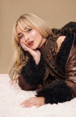 SABRINA CARPNETER for Dork Magazine, April 2024