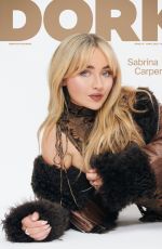 SABRINA CARPNETER for Dork Magazine, April 2024