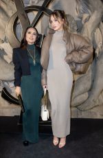 SALMA HAYEK at Yves Saint Laurent Fashion Show at Paris Fashion Week 02/28/2023