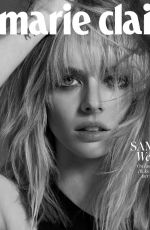 SAMARA WEAVING for Marie Claire Magazine, Australia April 2023