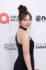 SAMMI HANRATTY at Elton John Aids Foundation’s 31st Annual Academy Awards Viewing Party in West Hollywood 03/12/2023