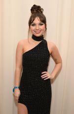 SAMMI HANRATTY at Elton John Aids Foundation’s 31st Annual Academy Awards Viewing Party in West Hollywood 03/12/2023