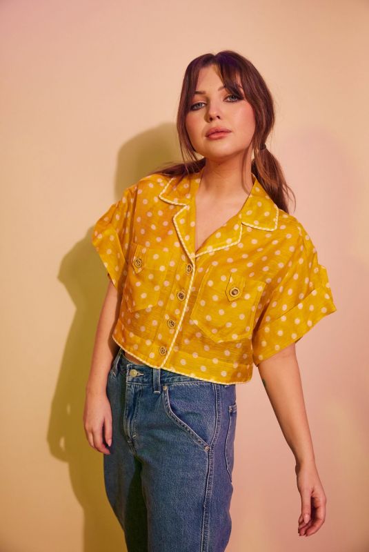 SAMMI HANRATTY – Imdb Pportrait Studio at SXSW 2023 in Austin 03/10/2023