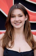 SARA DOBRIK at Dungeons & Dragons: Honor Among Thieves Premiere in Los Angeles 03/26/2023