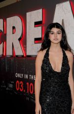 SARA ECHEAGARAY at Scream VI Influencer Screening in Beverly Hills 03/07/2023