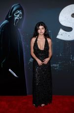 SARA ECHEAGARAY at Scream VI Influencer Screening in Beverly Hills 03/07/2023