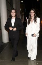 SARA SAMPAIO at 2023 Women in Film Oscar Party in Hollywood 03/10/2023