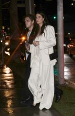 SARA SAMPAIO at 2023 Women in Film Oscar Party in Hollywood 03/10/2023