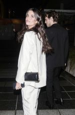 SARA SAMPAIO at 2023 Women in Film Oscar Party in Hollywood 03/10/2023