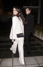 SARA SAMPAIO at 2023 Women in Film Oscar Party in Hollywood 03/10/2023