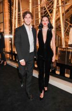SARA SAMPAIO at Armani Pre-oscar Party in Beverly HIlls 03/11/2023
